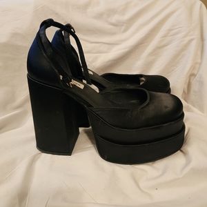 Steve Madden platforms